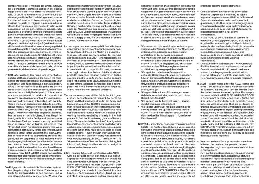Vergrösserte Ansicht: Press release page 2